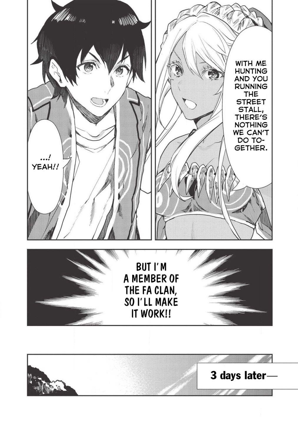 Isekai Ryouridou Chapter 20 - Page 20 in English