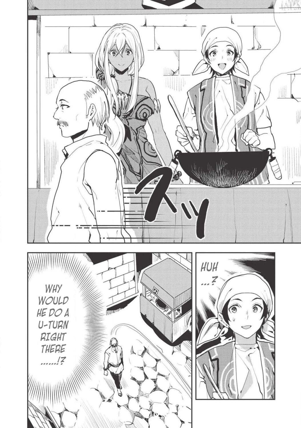 Isekai Ryouridou Chapter 21 - Page 16 in English
