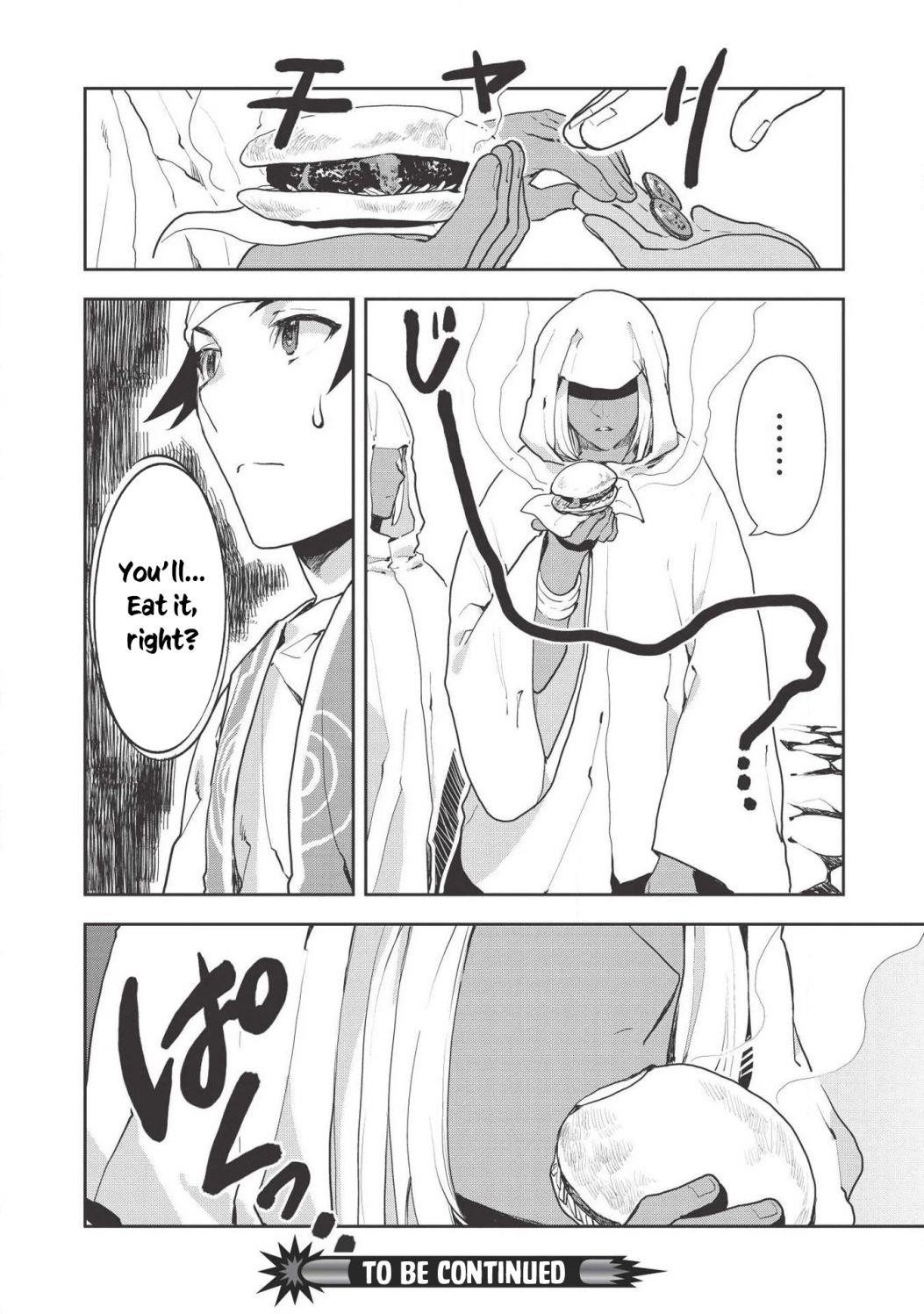 Isekai Ryouridou Chapter 21 - Page 24 in English