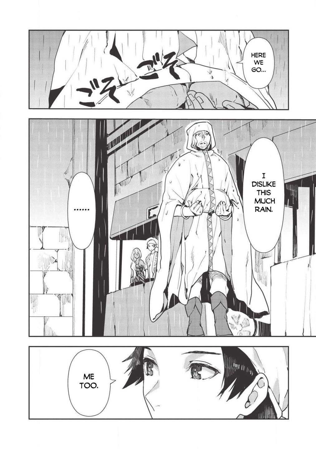 Isekai Ryouridou Chapter 22 - Page 24 in English