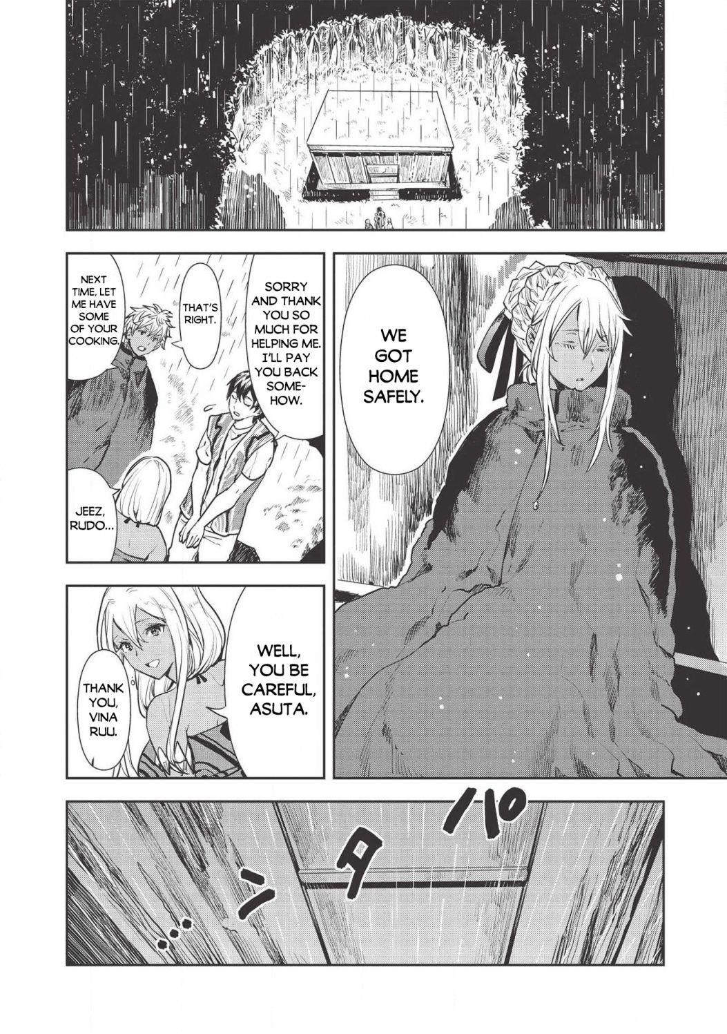 Isekai Ryouridou Chapter 23 - Page 14 in English