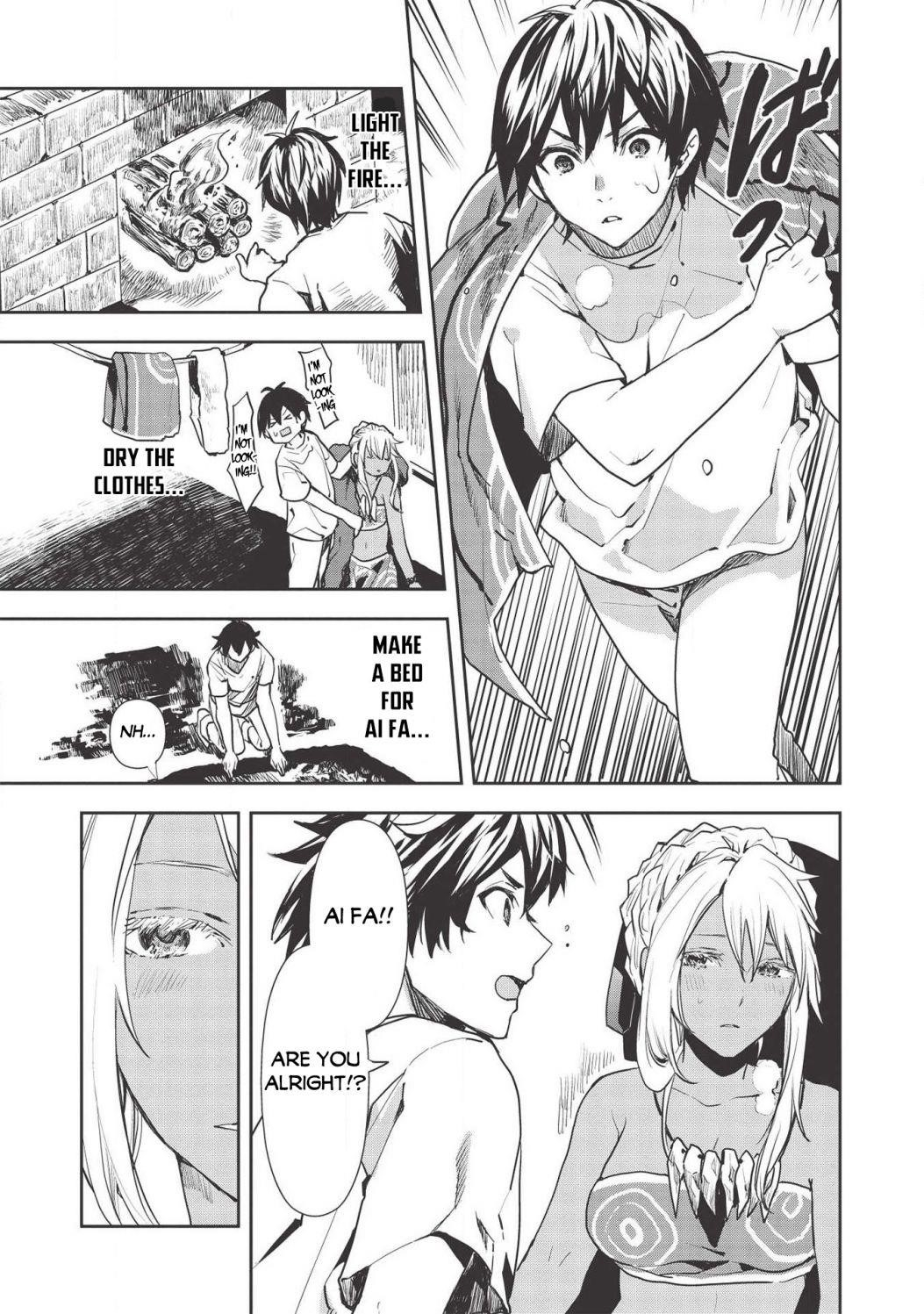 Isekai Ryouridou Chapter 23 - Page 15 in English