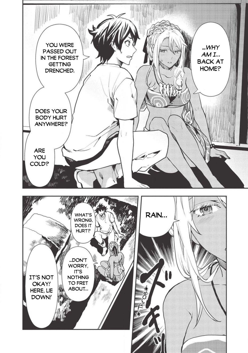 Isekai Ryouridou Chapter 23 - Page 16 in English