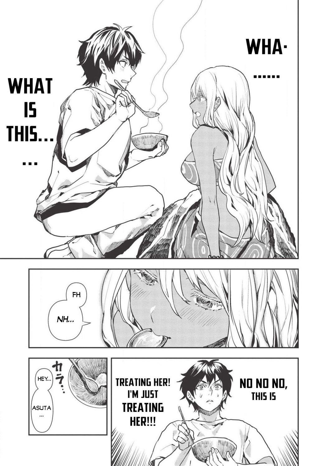 Isekai Ryouridou Chapter 23 - Page 19 in English