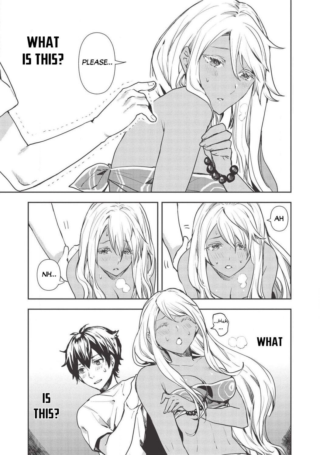 Isekai Ryouridou Chapter 23 - Page 21 in English