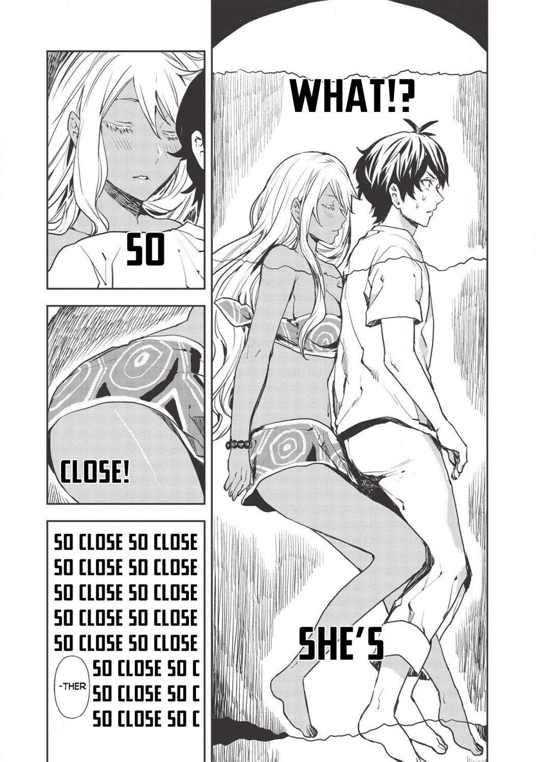 Isekai Ryouridou Chapter 23 - Page 23 in English