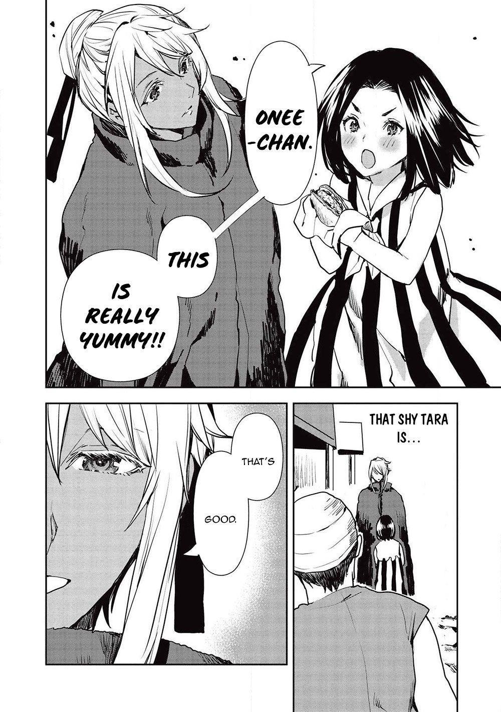 Isekai Ryouridou Chapter 24 - Page 16 in English
