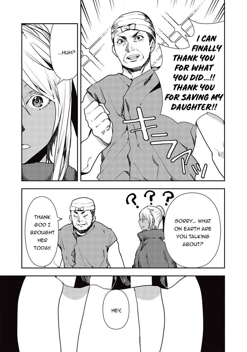 Isekai Ryouridou Chapter 24 - Page 9 in English