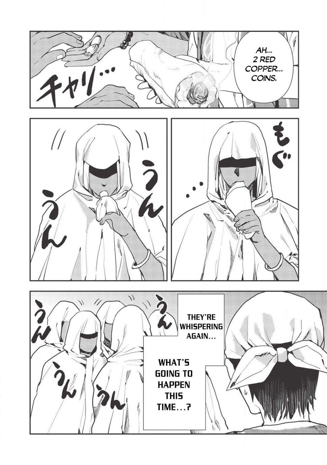 Isekai Ryouridou Chapter 25 - Page 18 in English