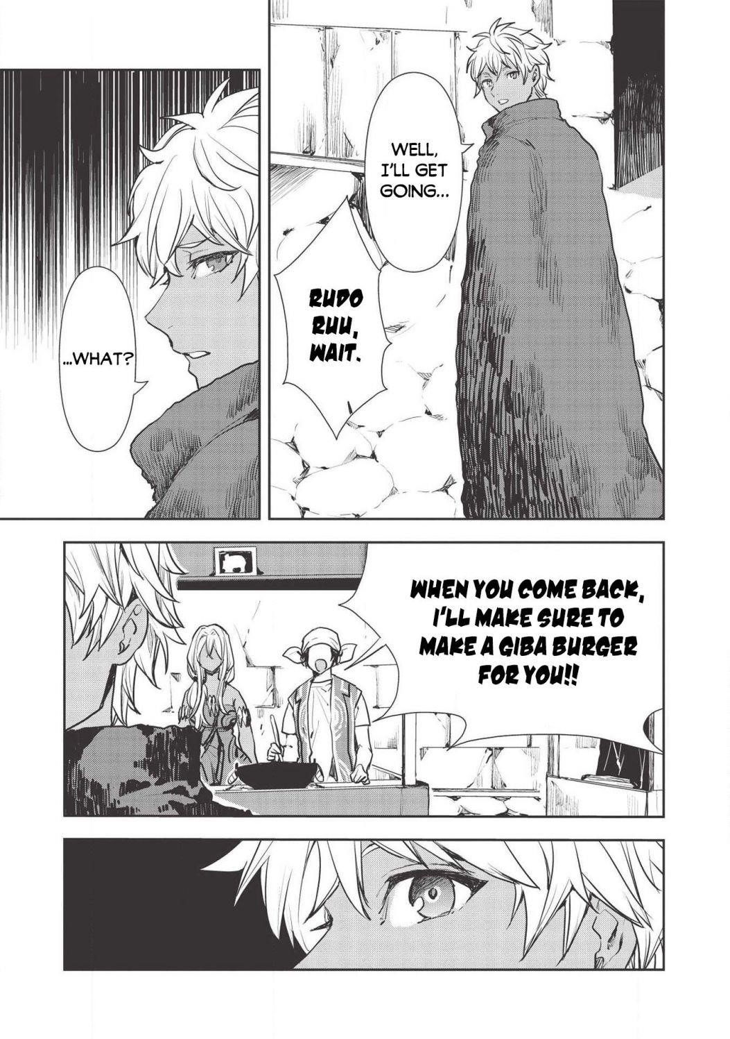 Isekai Ryouridou Chapter 25 - Page 23 in English