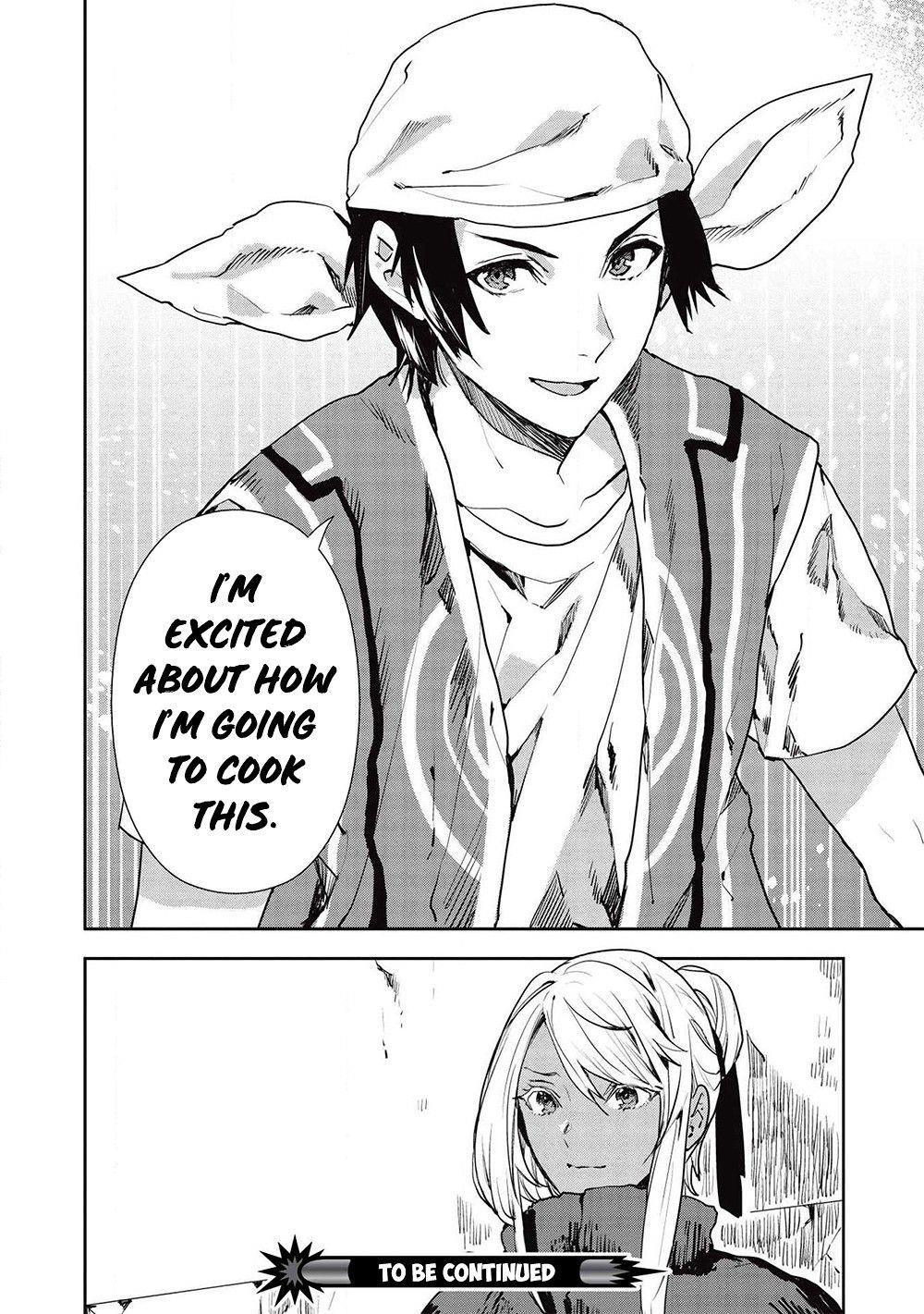 Isekai Ryouridou Chapter 26 - Page 18 in English