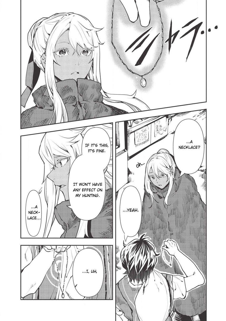Isekai Ryouridou Chapter 28 - Page 10 in English