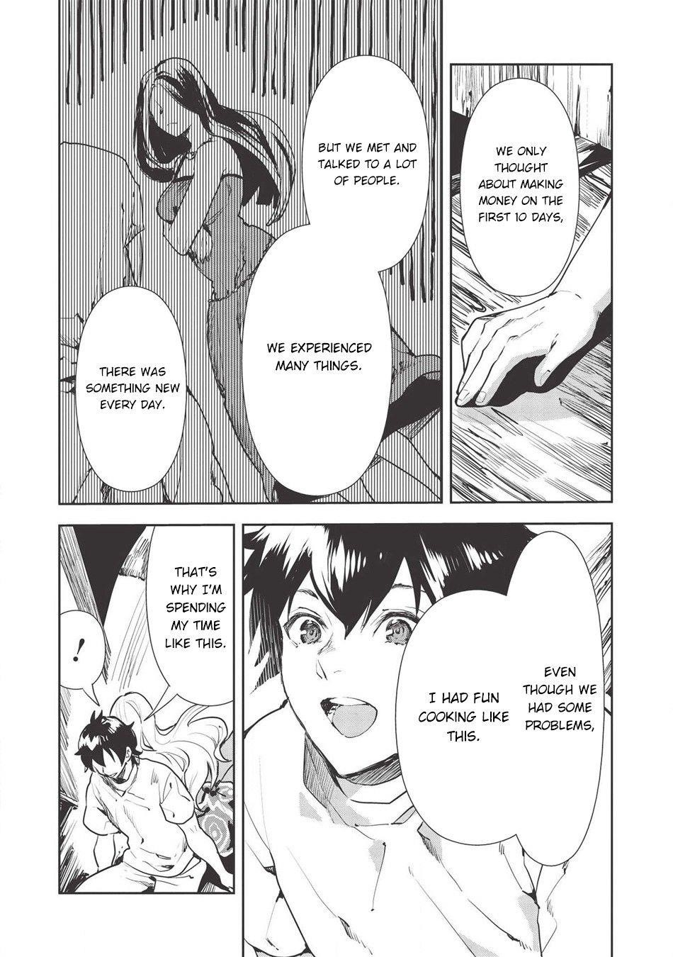 Isekai Ryouridou Chapter 28 - Page 19 in English