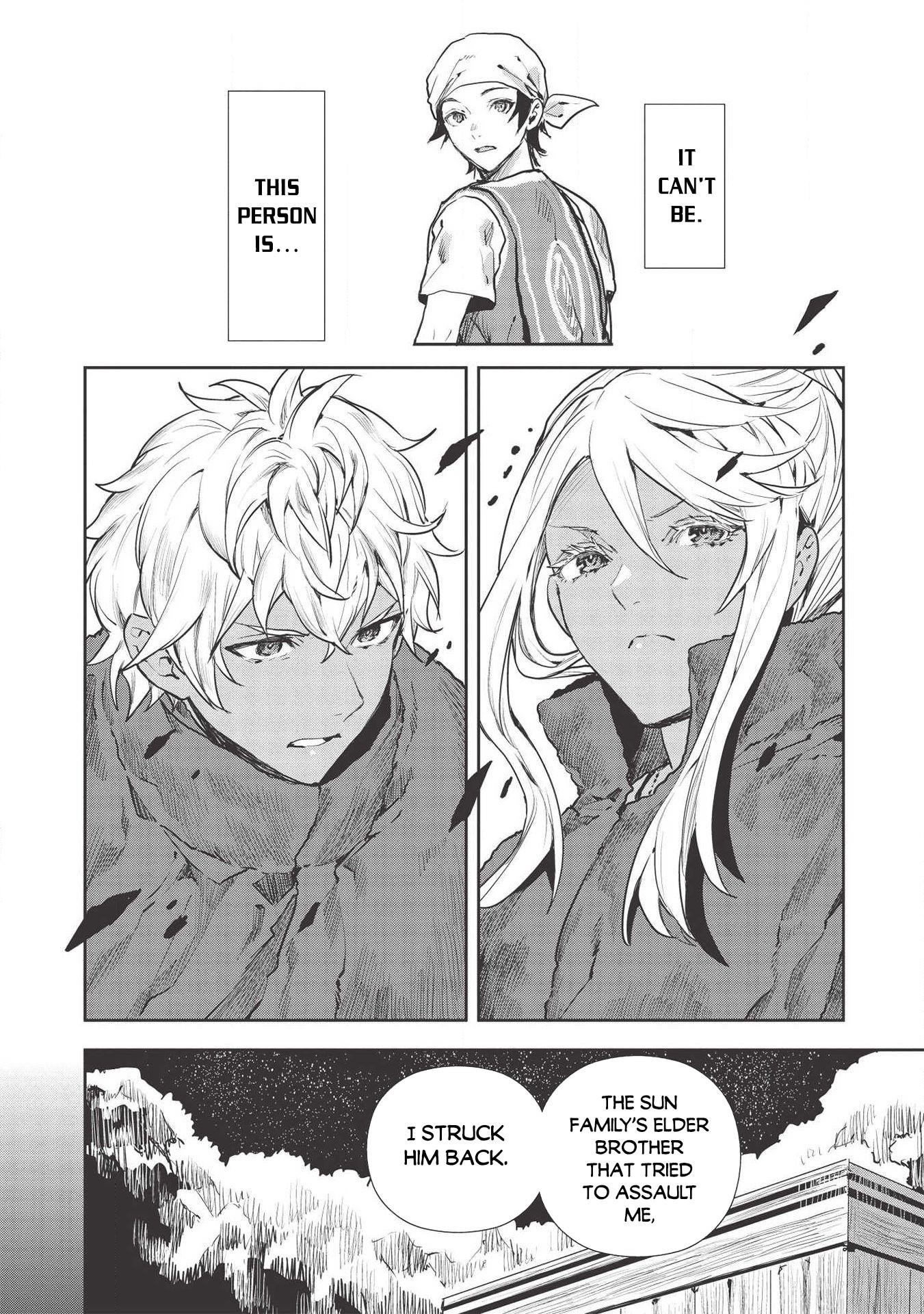 Isekai Ryouridou Chapter 29 - Page 14 in English