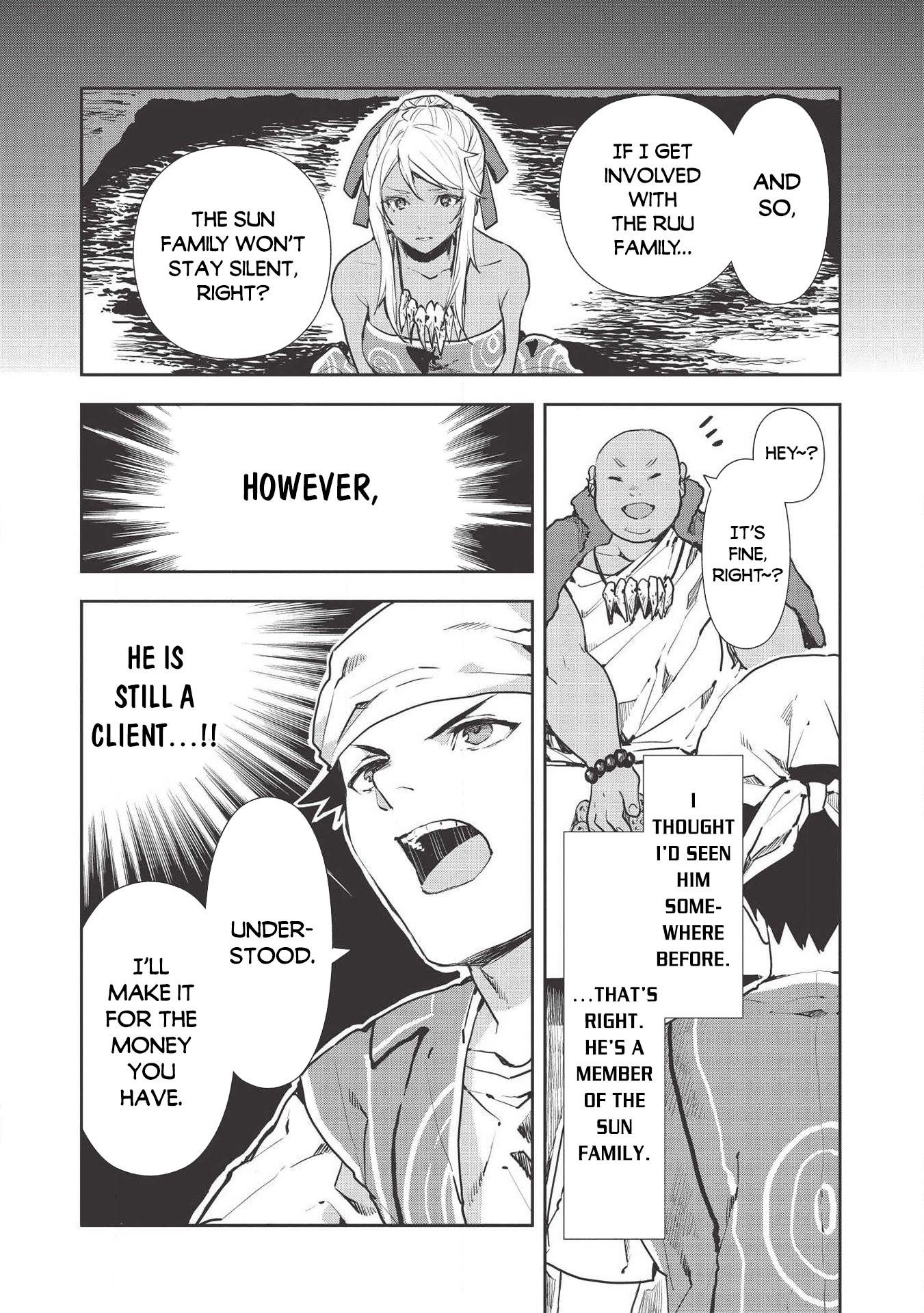 Isekai Ryouridou Chapter 29 - Page 15 in English