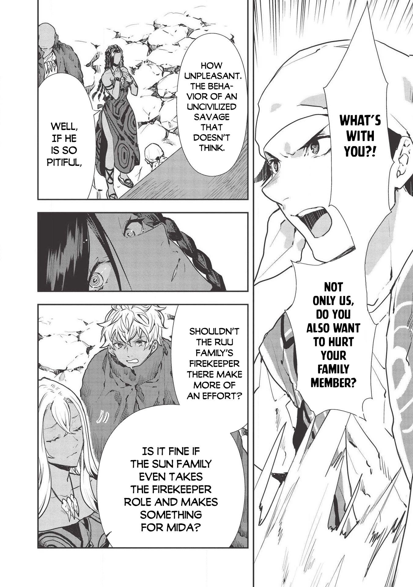 Isekai Ryouridou Chapter 29 - Page 24 in English