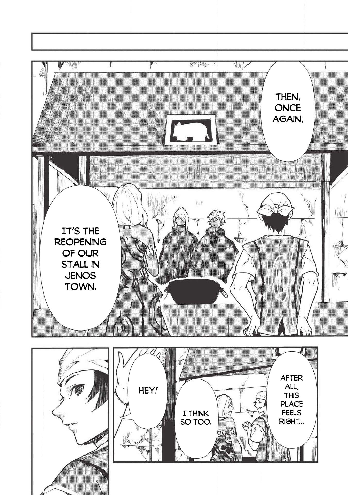Isekai Ryouridou Chapter 29 - Page 8 in English