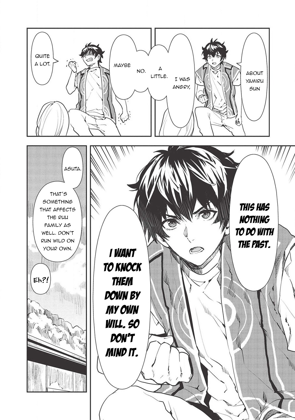 Isekai Ryouridou Chapter 30 - Page 10 in English