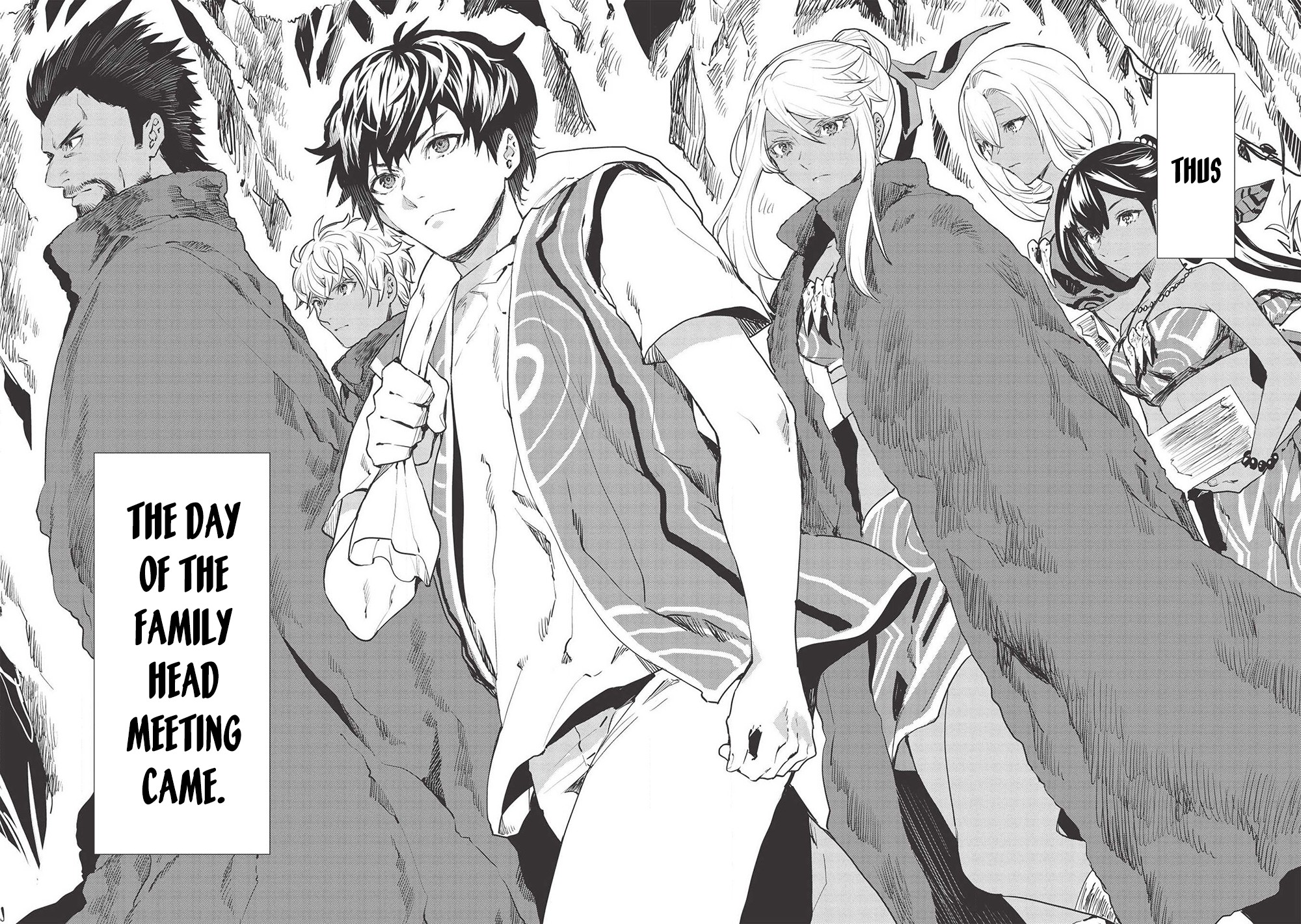 Isekai Ryouridou Chapter 30 - Page 12 in English