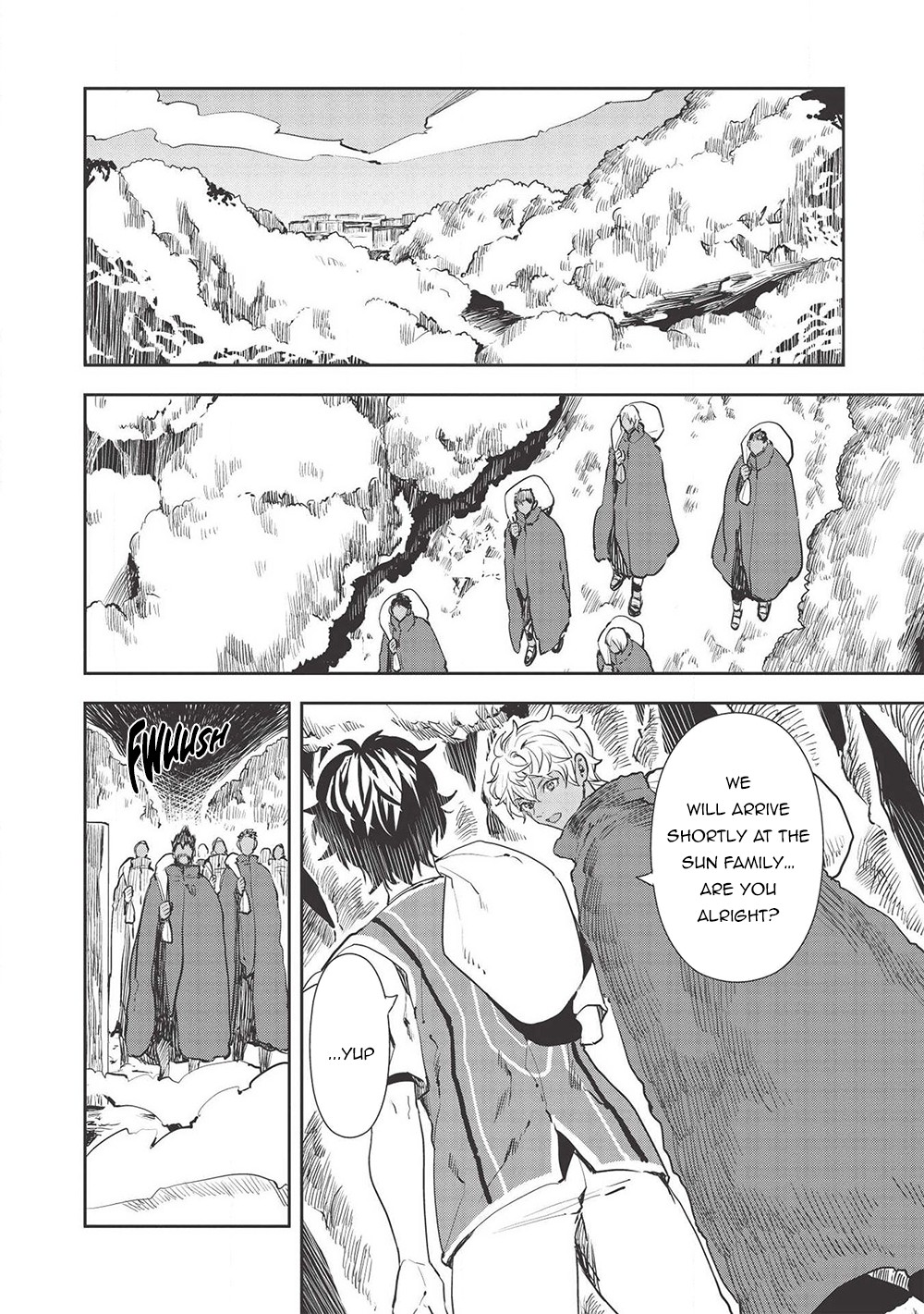 Isekai Ryouridou Chapter 30 - Page 13 in English