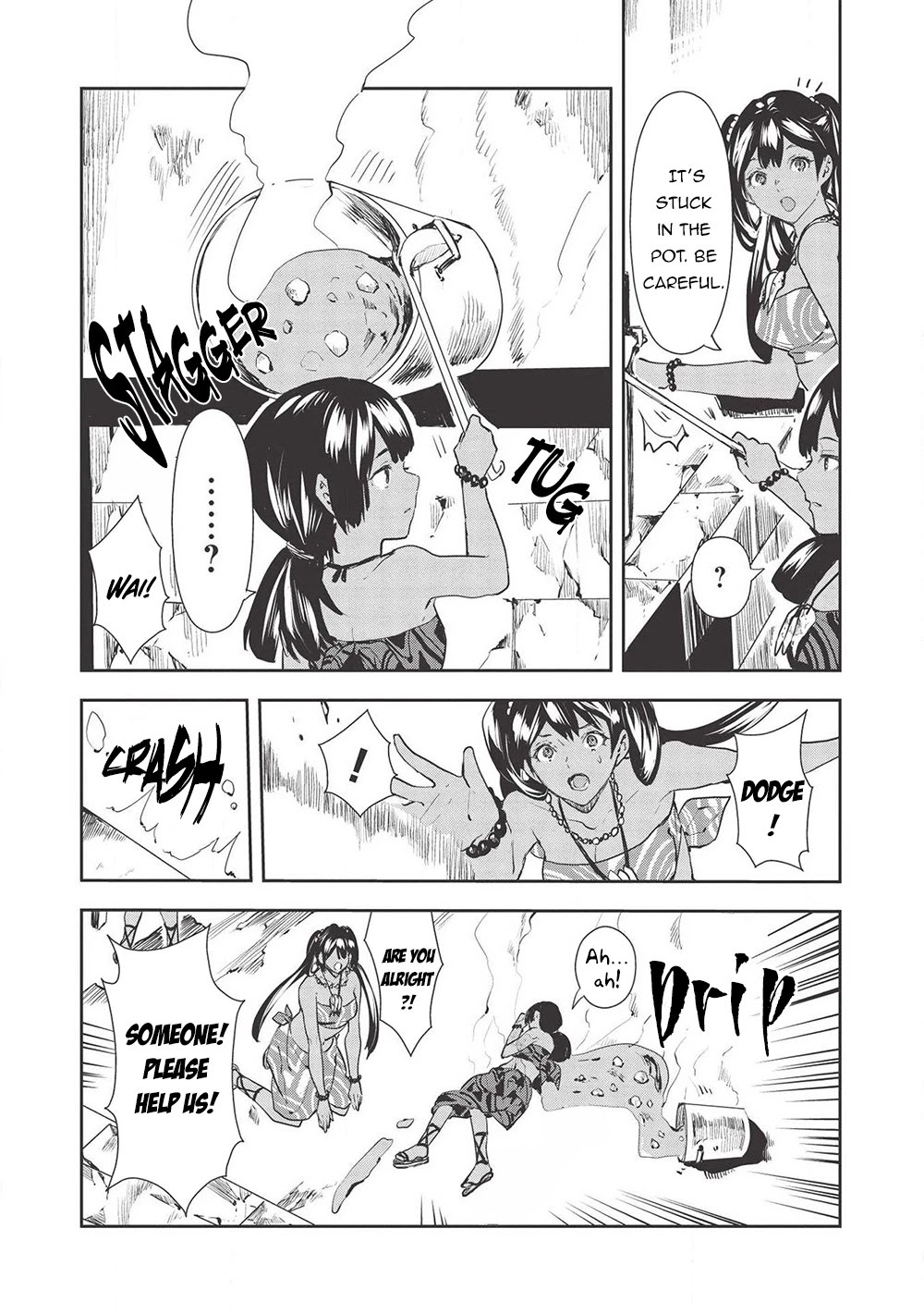 Isekai Ryouridou Chapter 30 - Page 20 in English