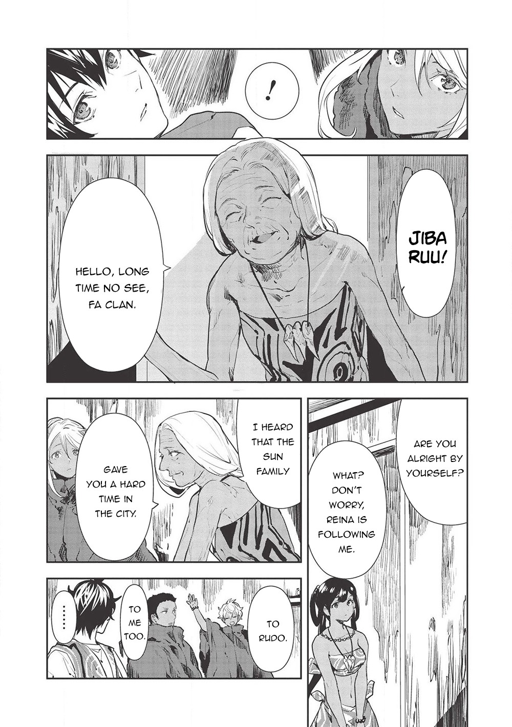 Isekai Ryouridou Chapter 30 - Page 6 in English