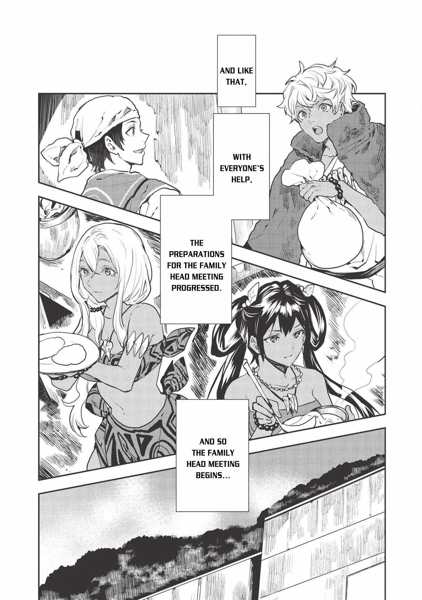 Isekai Ryouridou Chapter 31 - Page 14 in English
