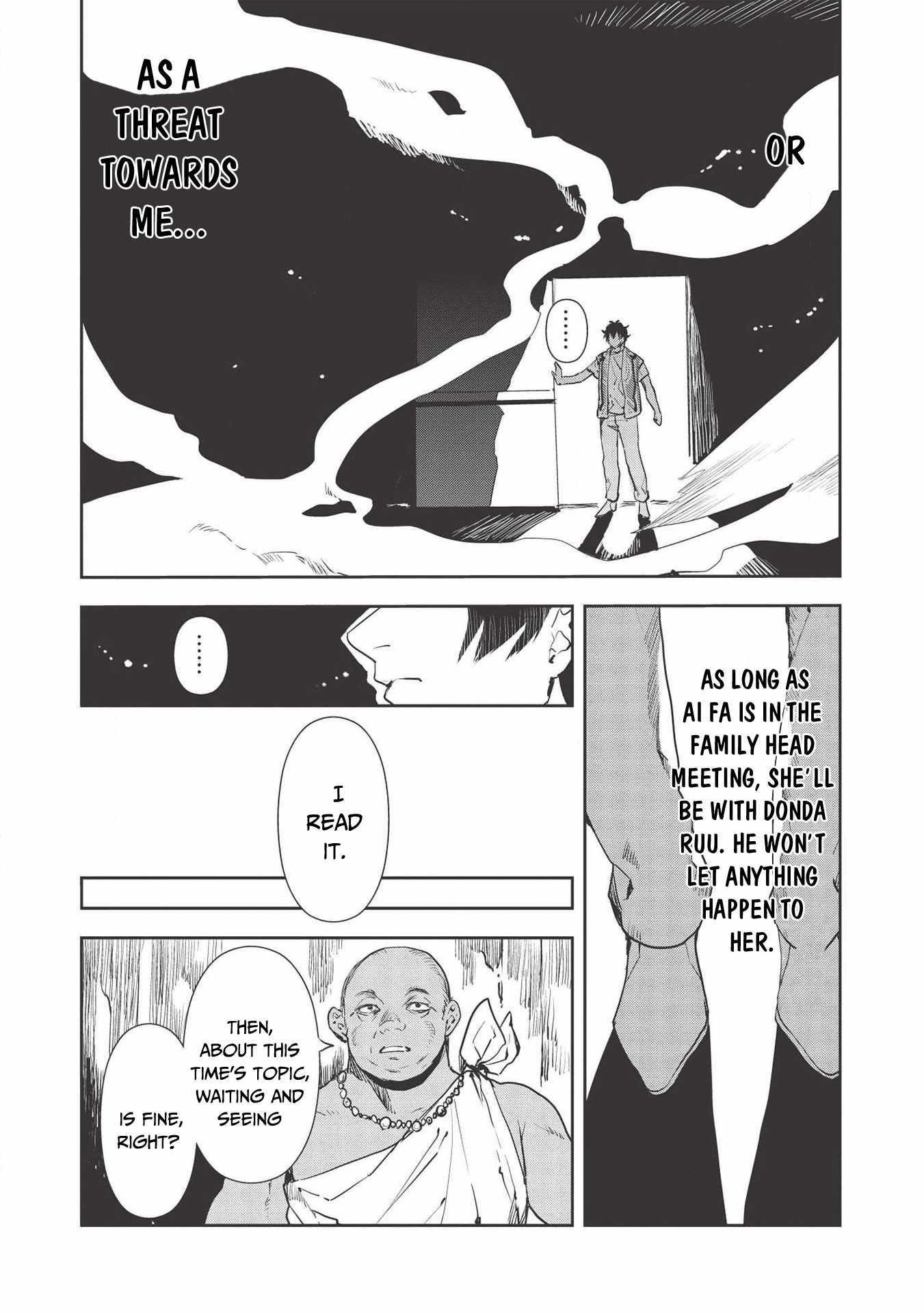 Isekai Ryouridou Chapter 31 - Page 23 in English