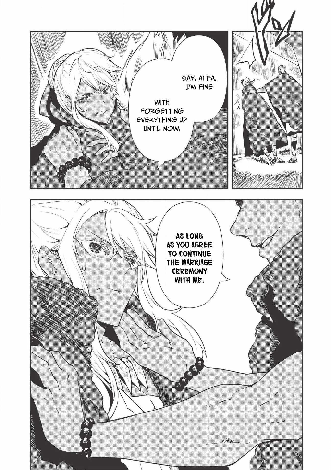 Isekai Ryouridou Chapter 31 - Page 26 in English