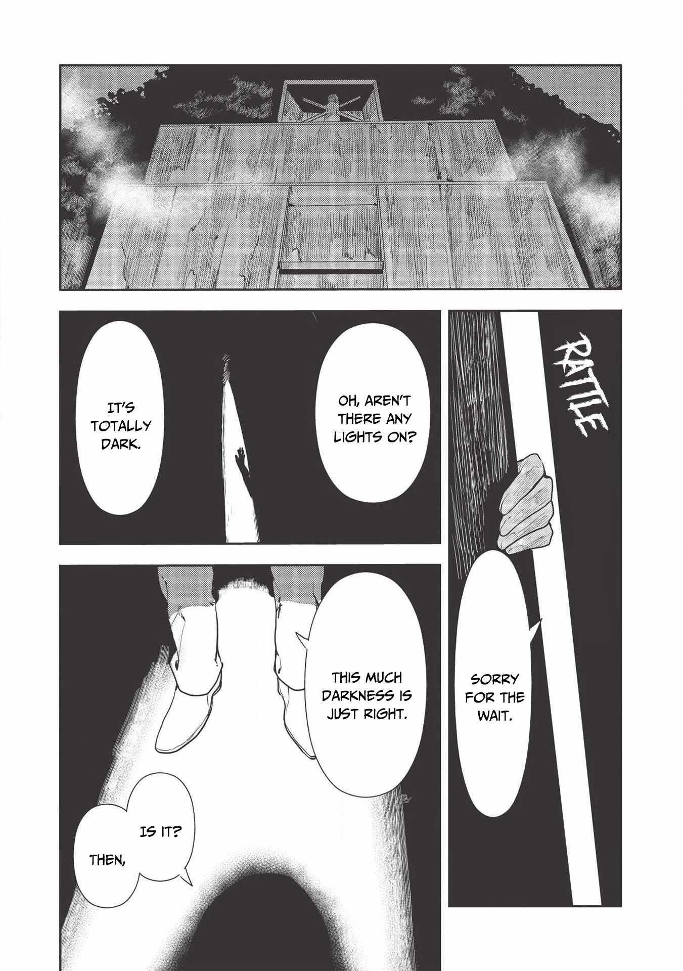 Isekai Ryouridou Chapter 31 - Page 27 in English
