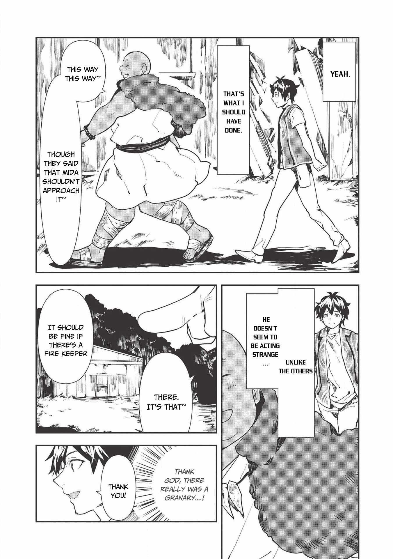 Isekai Ryouridou Chapter 31 - Page 4 in English