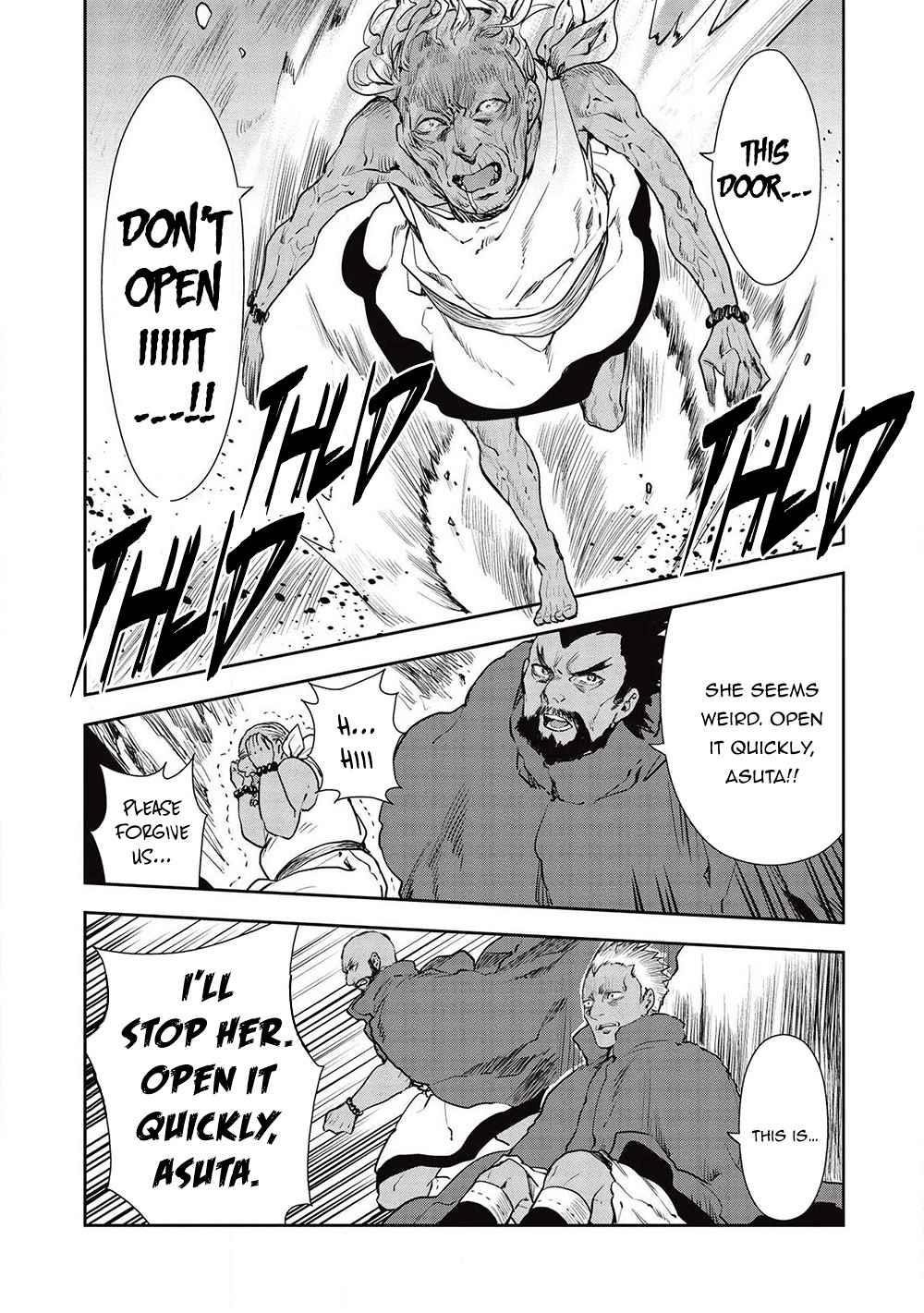 Isekai Ryouridou Chapter 32 - Page 24 in English