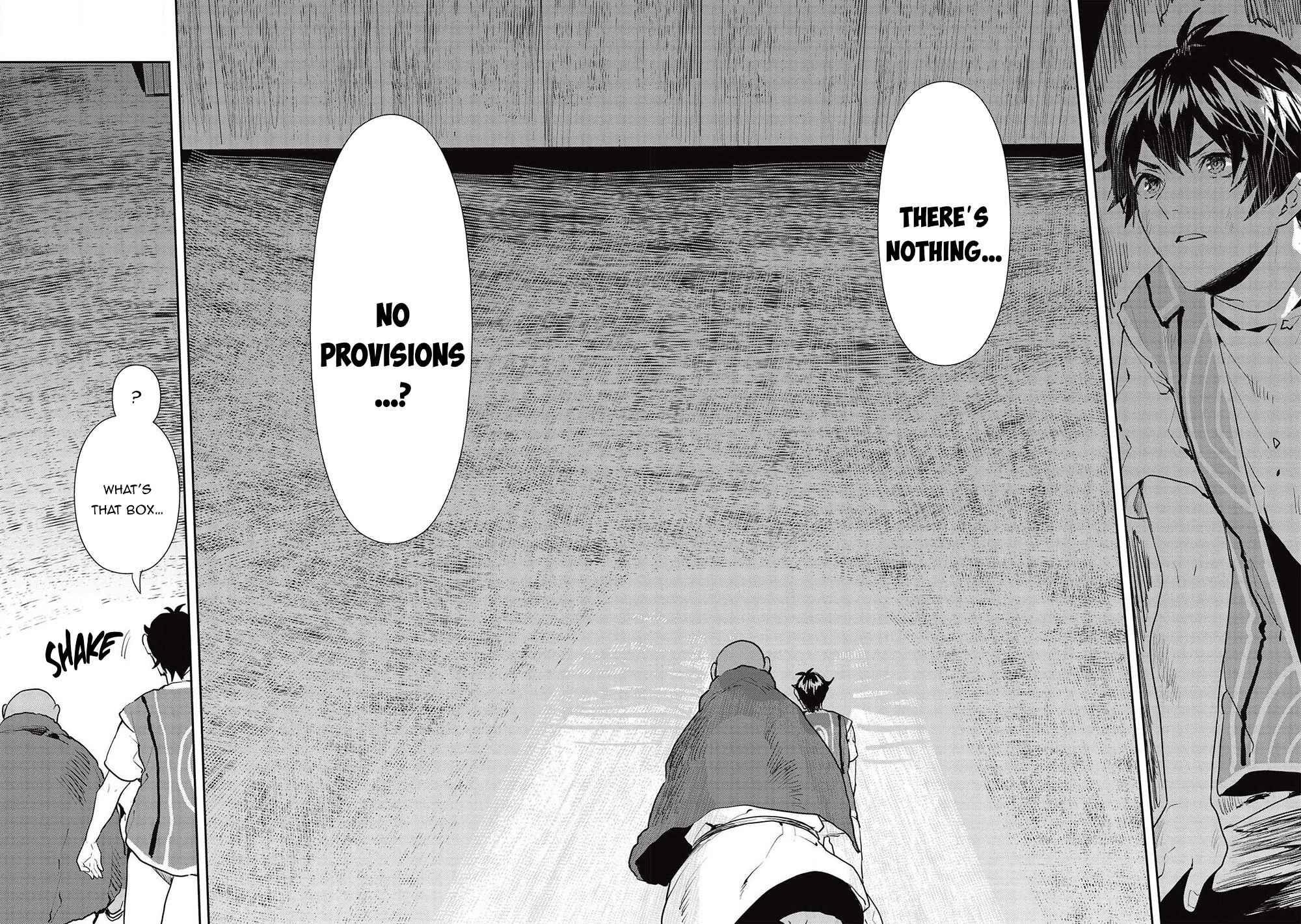 Isekai Ryouridou Chapter 32 - Page 26 in English