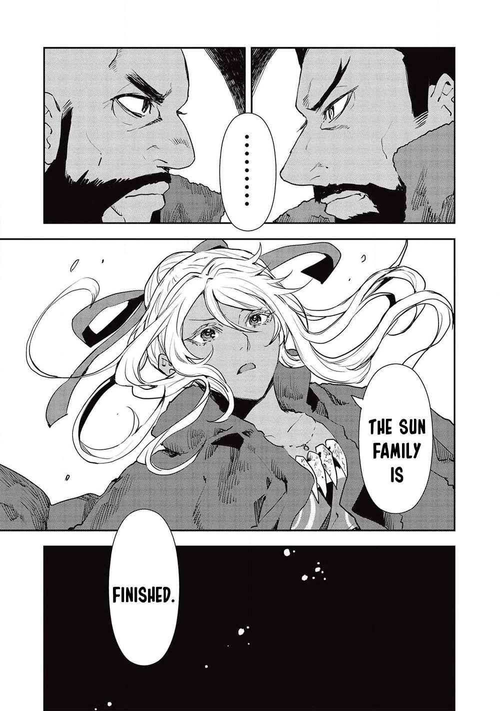 Isekai Ryouridou Chapter 32 - Page 30 in English