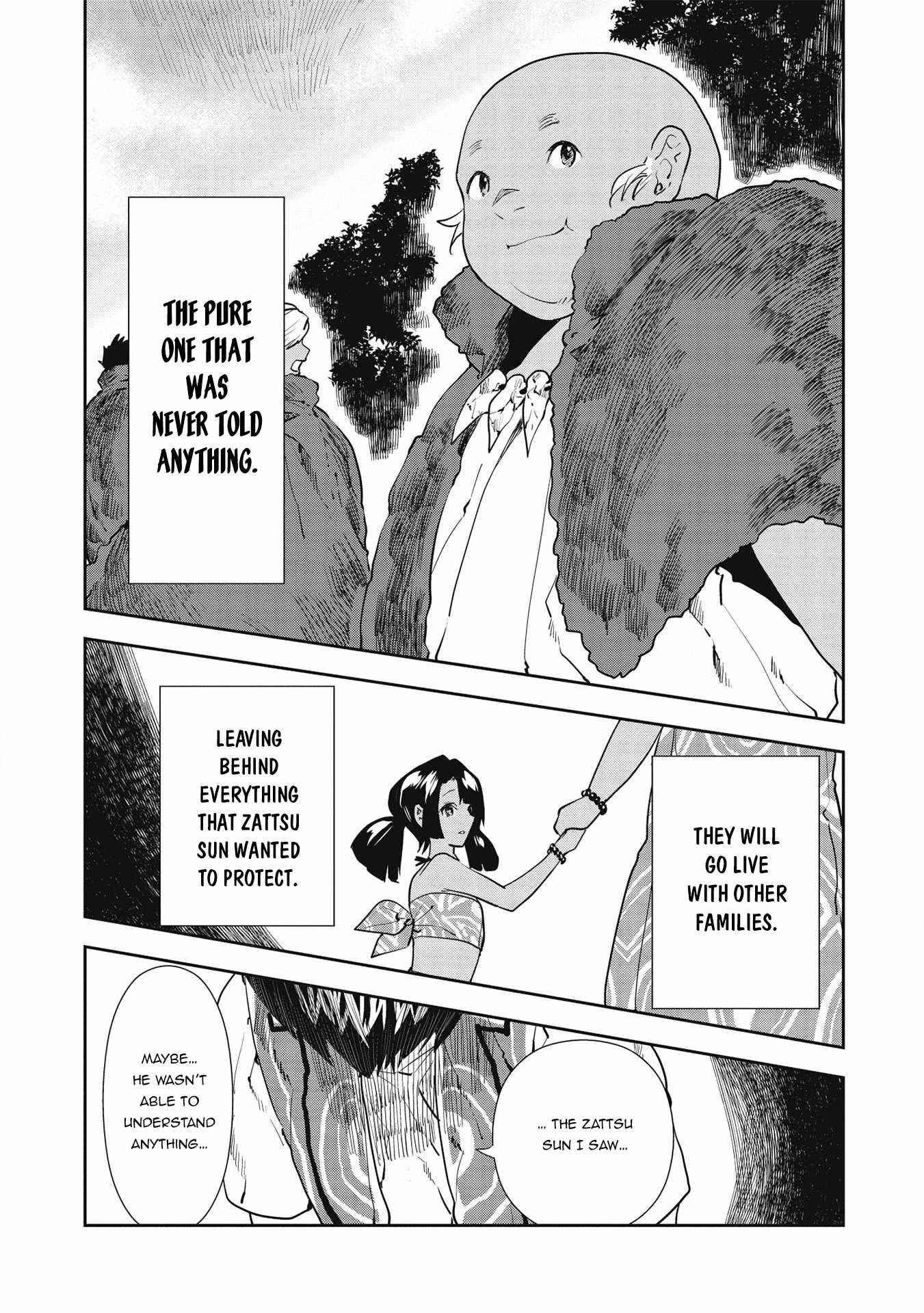 Isekai Ryouridou Chapter 33 - Page 12 in English