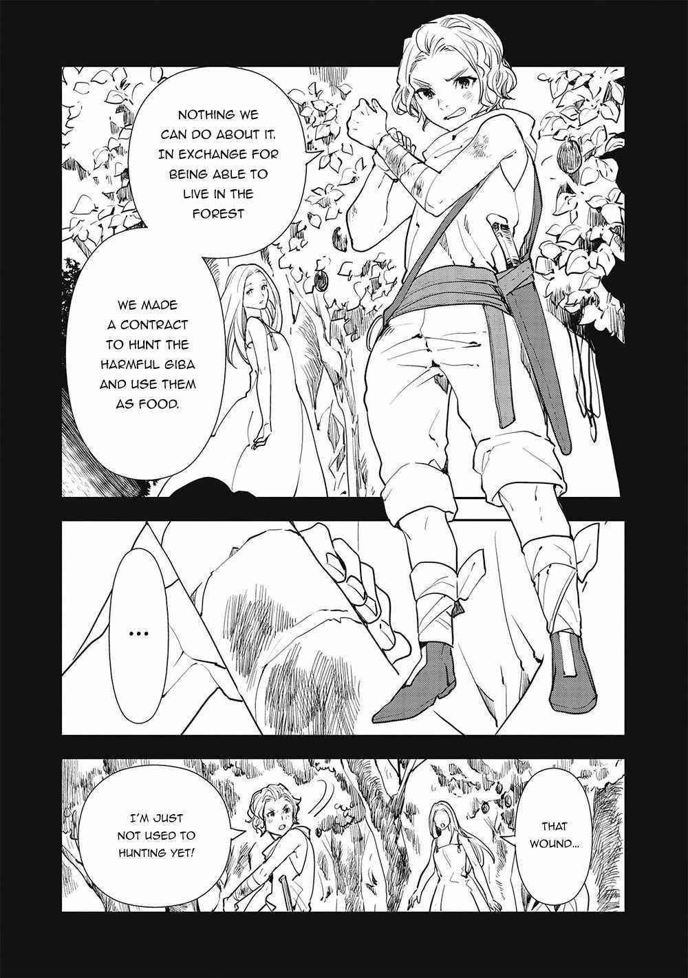 Isekai Ryouridou Chapter 33 - Page 7 in English