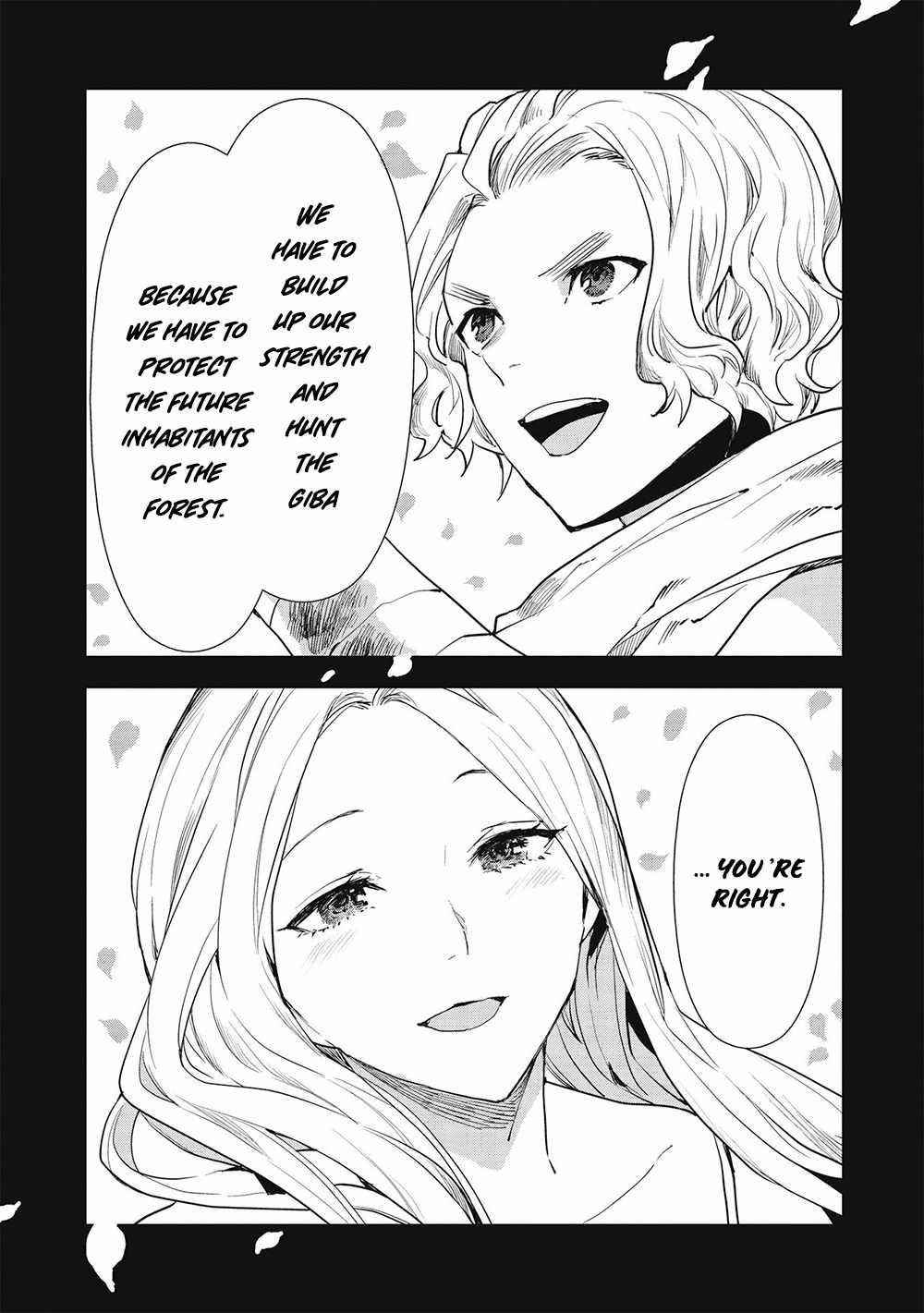 Isekai Ryouridou Chapter 33 - Page 8 in English