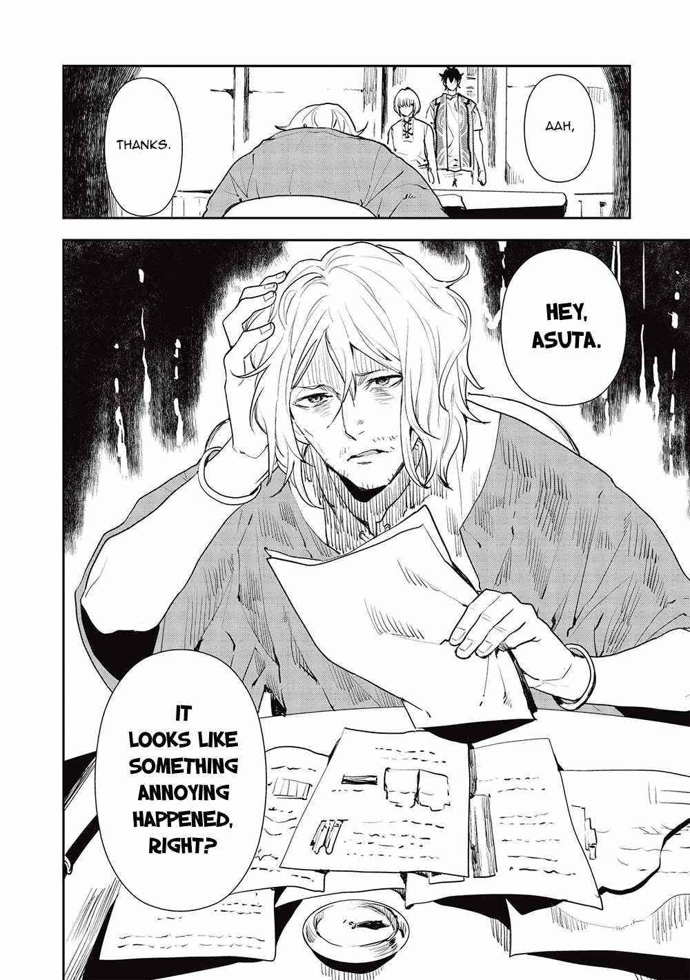 Isekai Ryouridou Chapter 34 - Page 18 in English