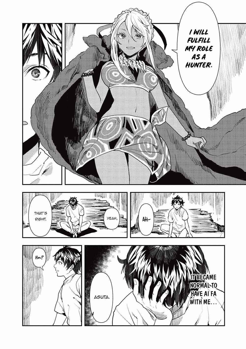 Isekai Ryouridou Chapter 34 - Page 4 in English
