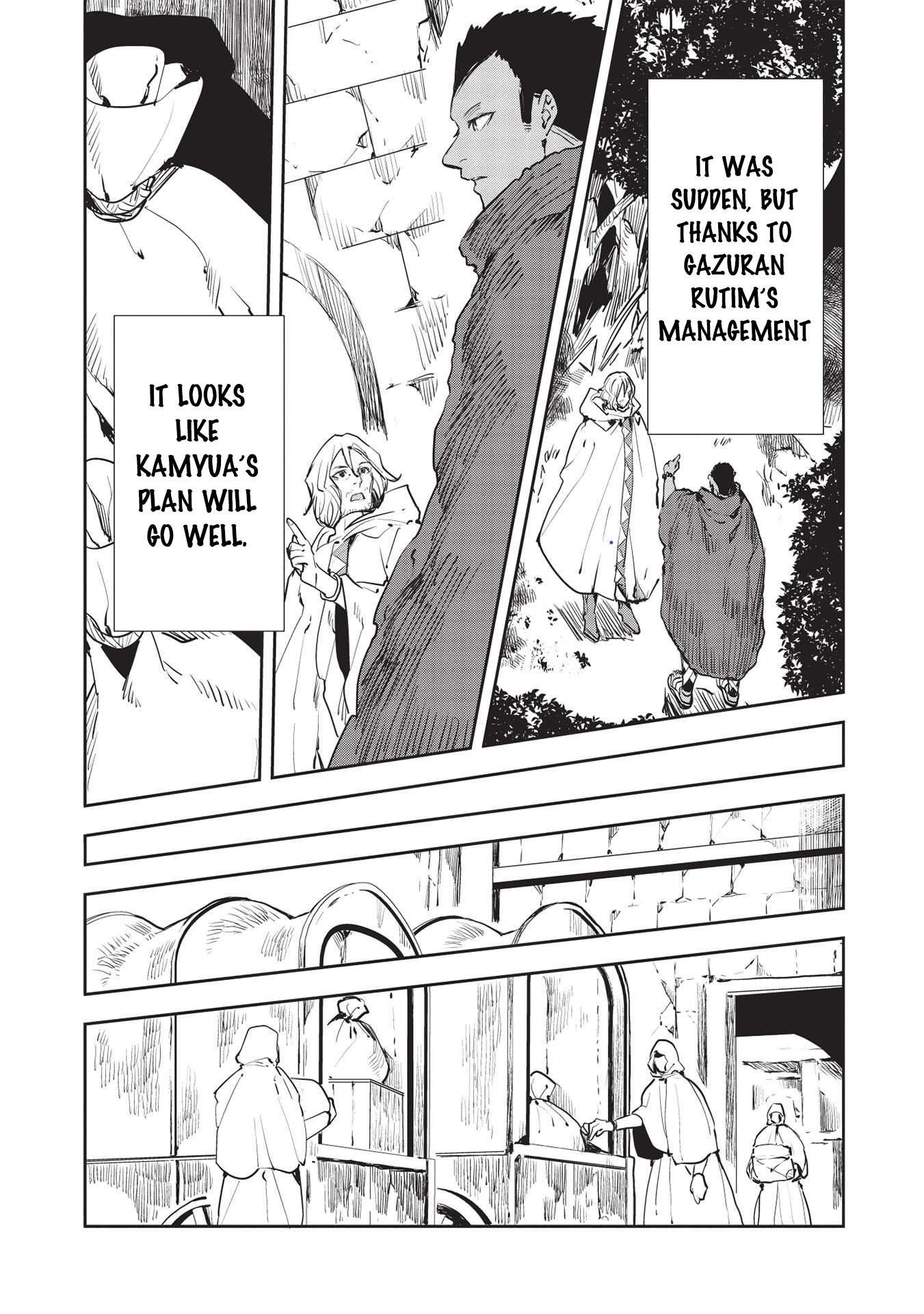 Isekai Ryouridou Chapter 35 - Page 8 in English