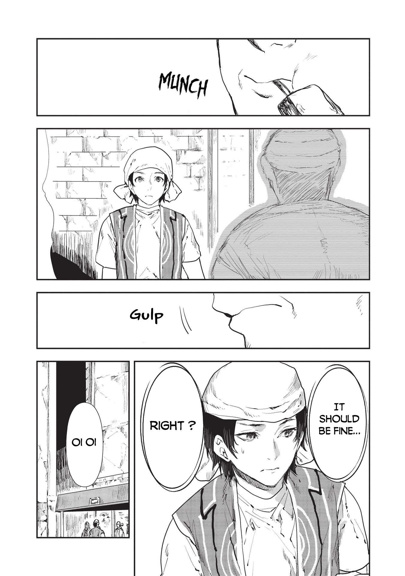 Isekai Ryouridou Chapter 36 - Page 10 in English