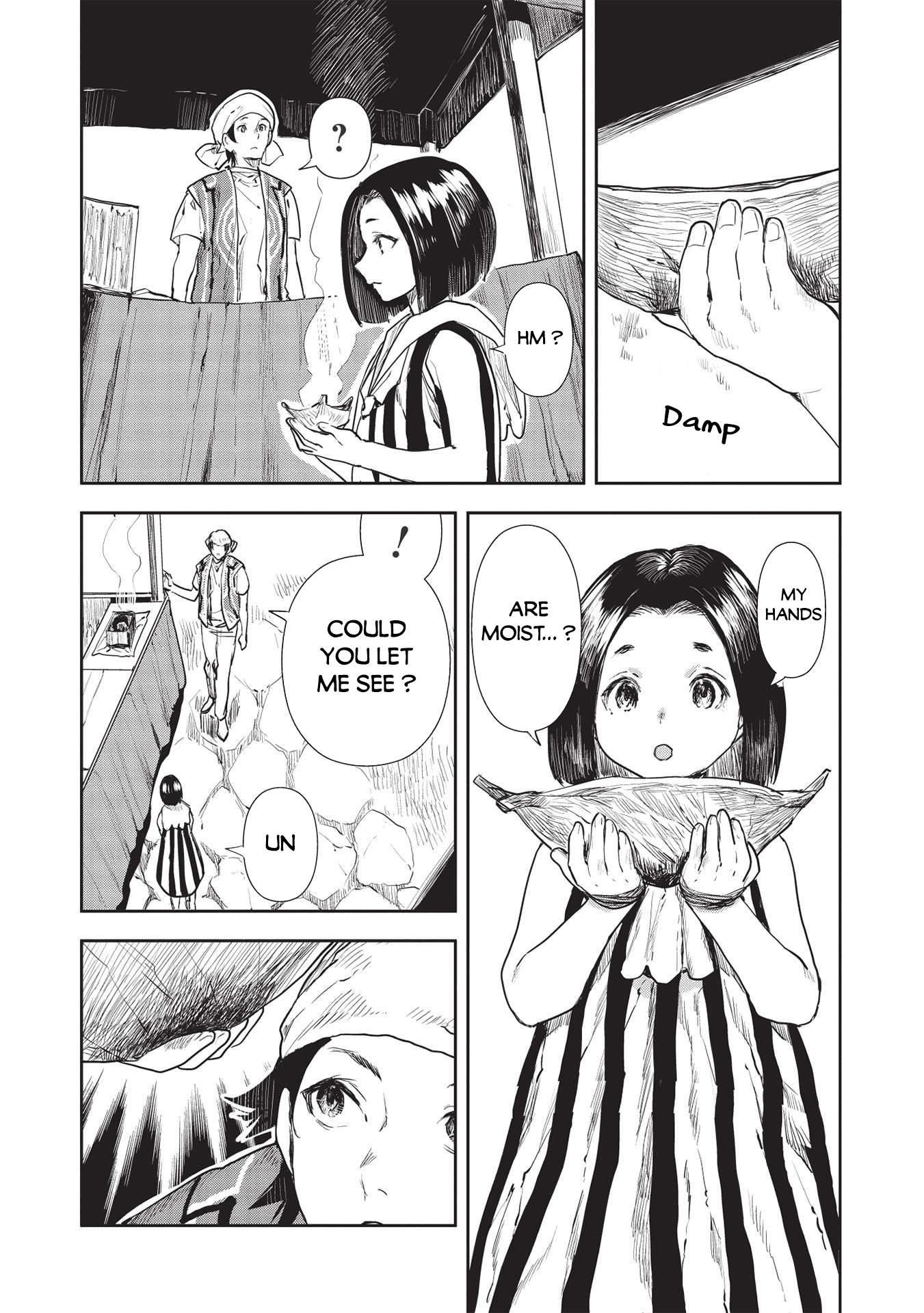Isekai Ryouridou Chapter 36 - Page 13 in English