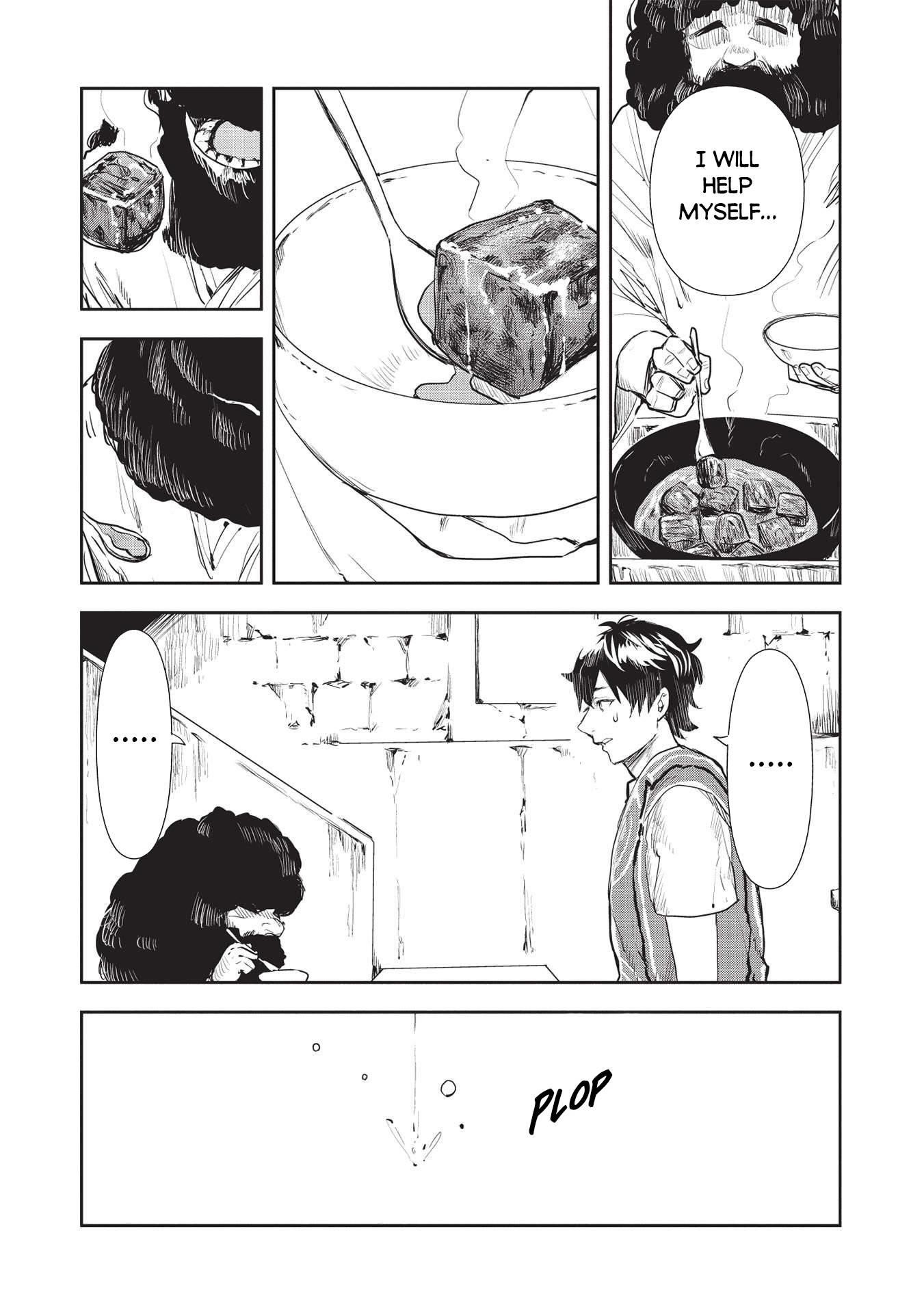Isekai Ryouridou Chapter 36 - Page 21 in English