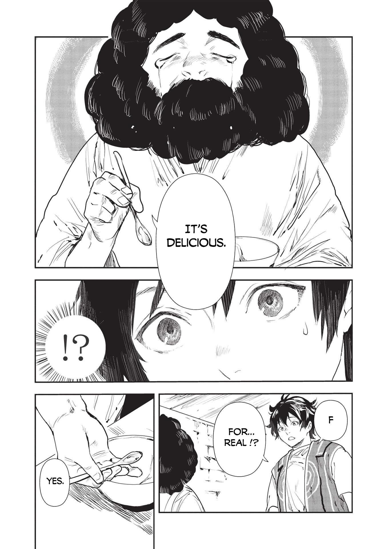 Isekai Ryouridou Chapter 36 - Page 22 in English