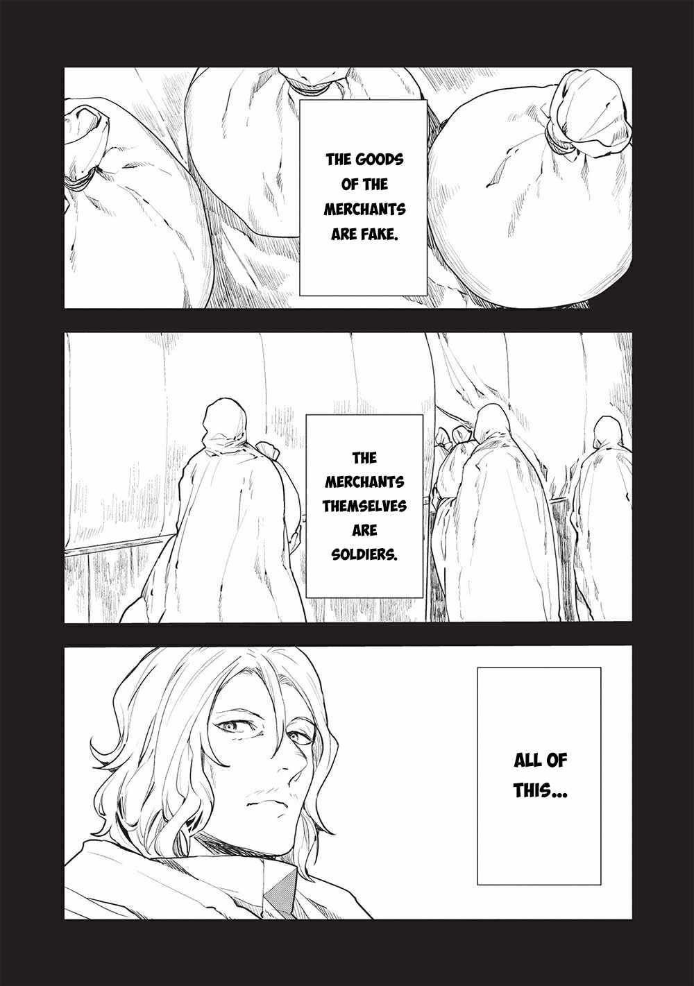 Isekai Ryouridou Chapter 37 - Page 14 in English