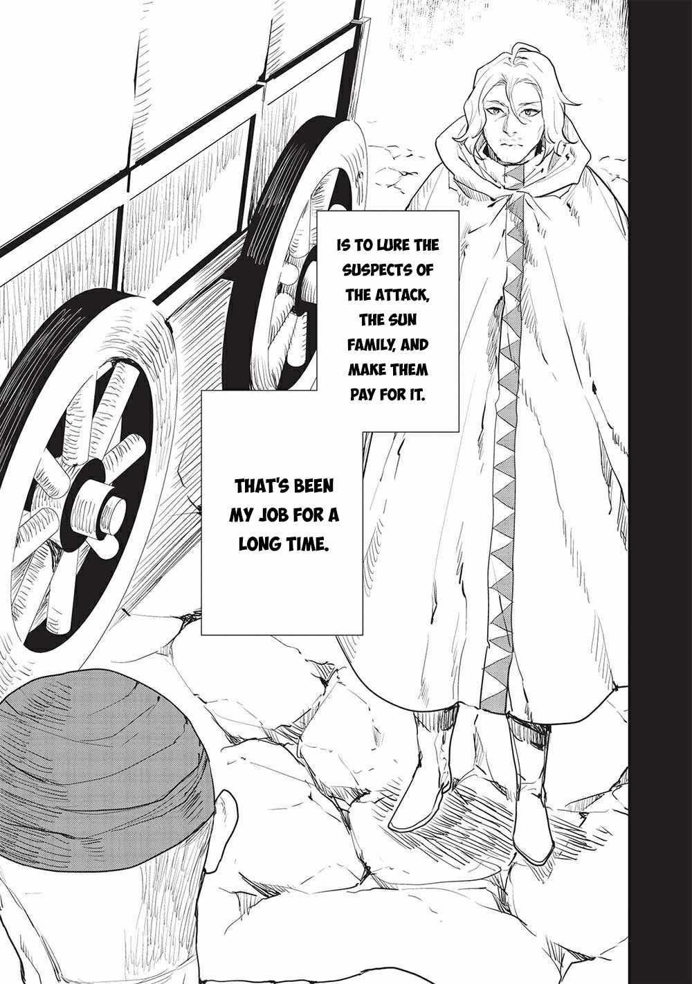 Isekai Ryouridou Chapter 37 - Page 15 in English