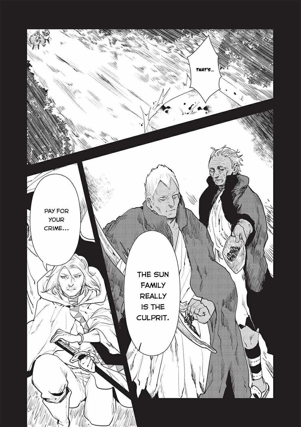 Isekai Ryouridou Chapter 37 - Page 17 in English