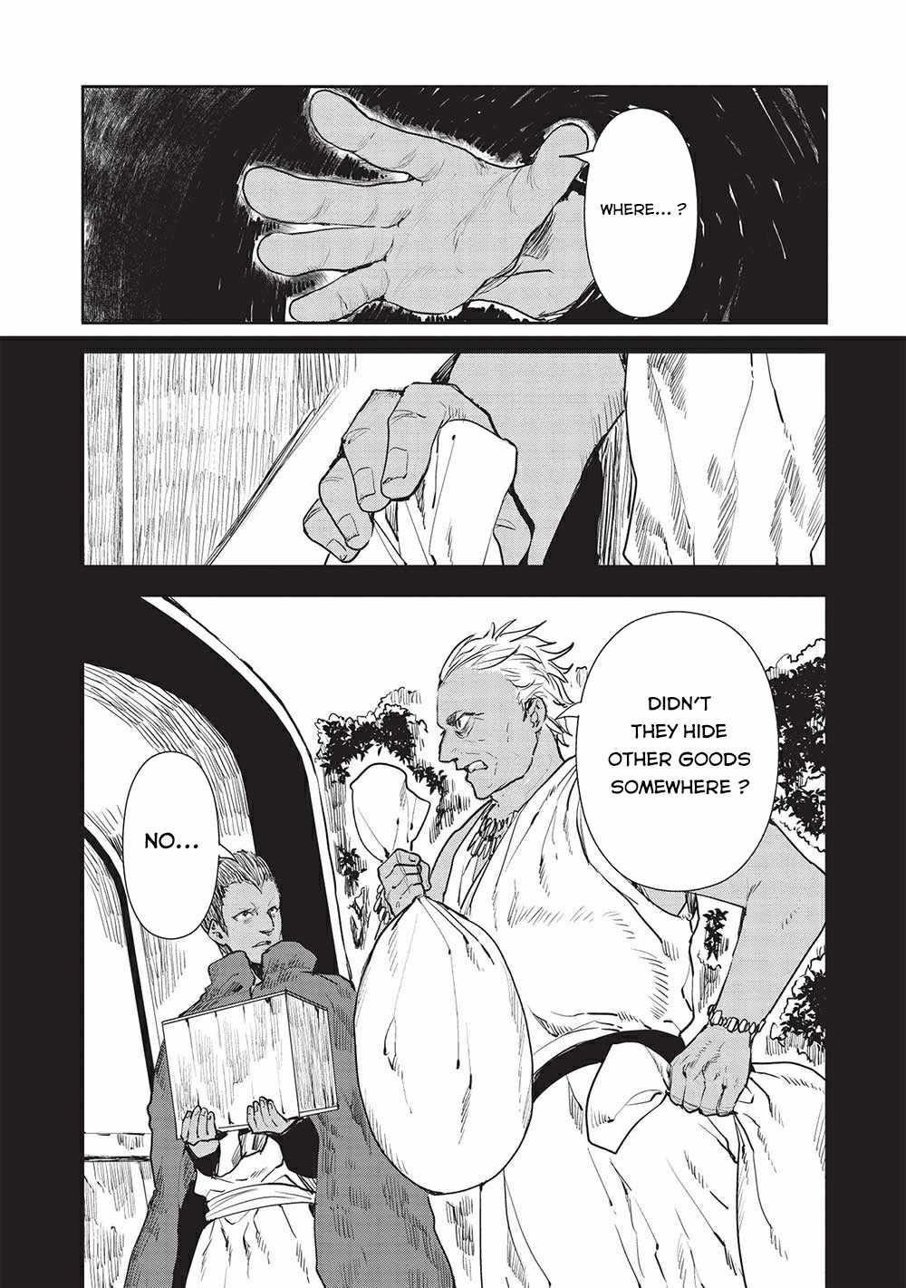 Isekai Ryouridou Chapter 37 - Page 26 in English