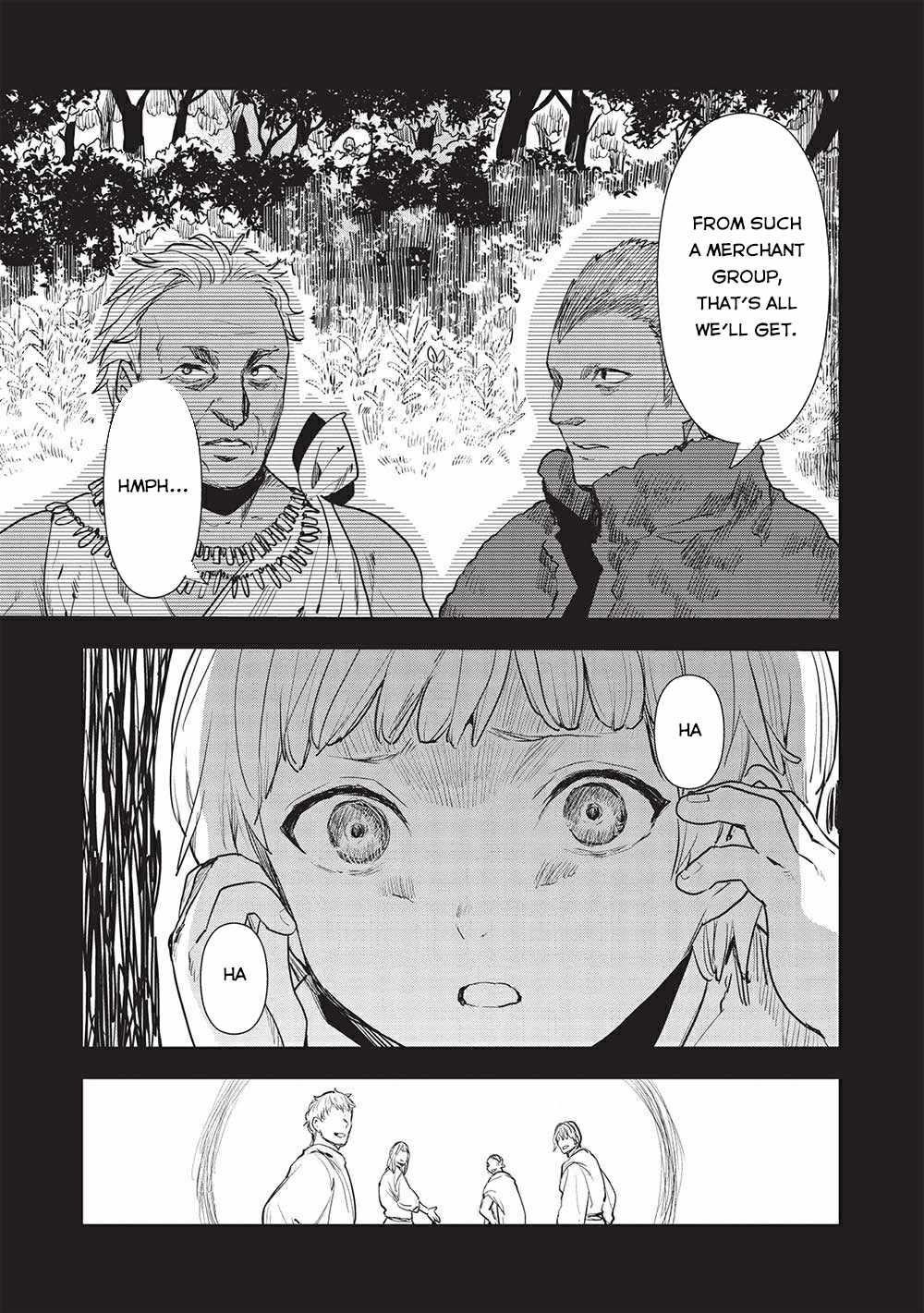 Isekai Ryouridou Chapter 37 - Page 27 in English