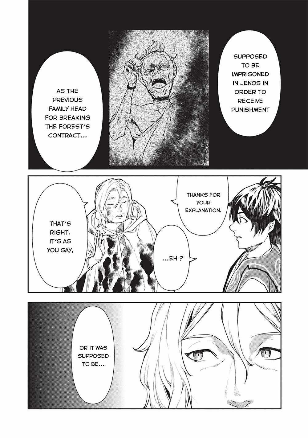 Isekai Ryouridou Chapter 37 - Page 8 in English